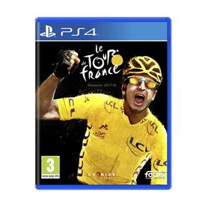 Jogo Le Tour de France 2018 - PS4