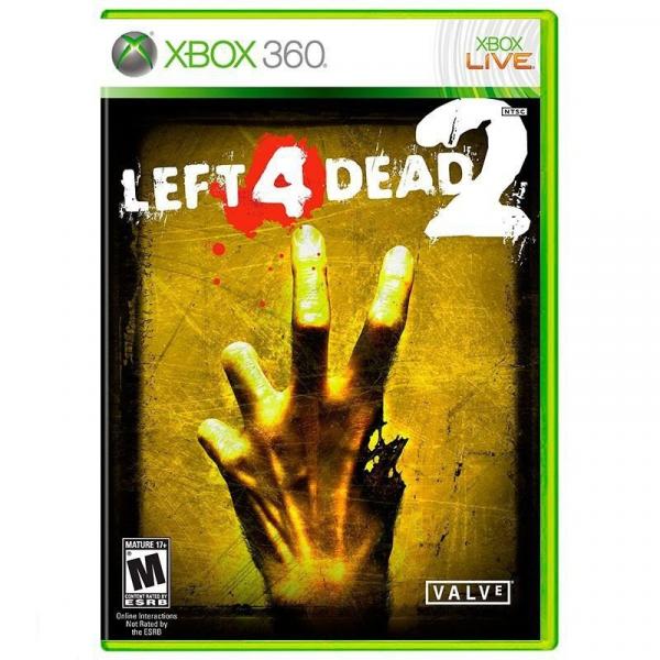 Jogo Left 4 Dead 2 Xbox 360 - Valve