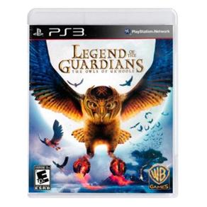 Jogo Legend Of The Guardians: The Owls Of Ga`Hoole - PS3