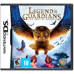Jogo Legend Of The Guardians: The Owls Of Ga'Hoole - DS