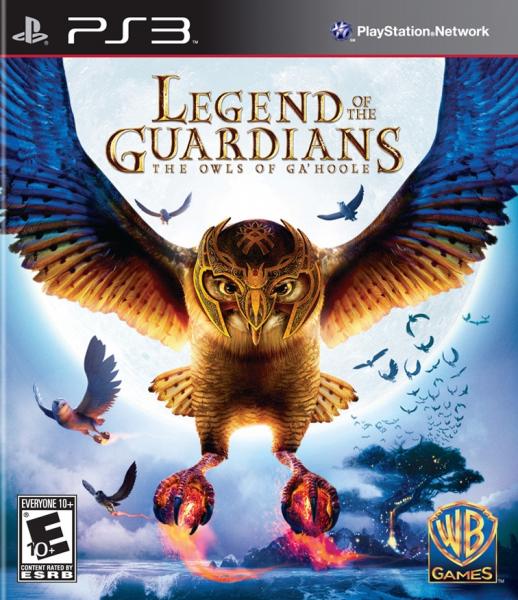Jogo Legend Of The Guardians: The Owls Of GaHoole - PS3 - WARNER