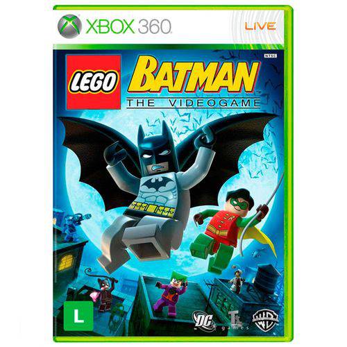 Jogo LEGO Batman 1 BR X360