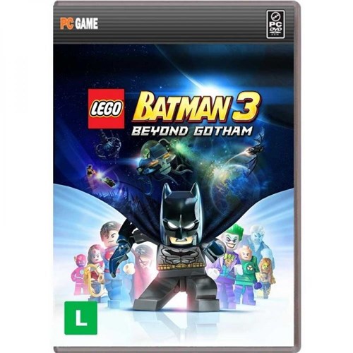 Jogo Lego Batman 3: Beyond Gotham Pc