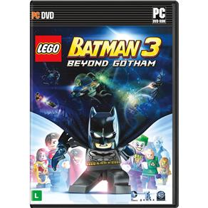 Jogo LEGO Batman 3: Beyond Gotham - PC