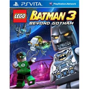 Jogo Lego Batman 3 Beyond Gotham Ps Vita