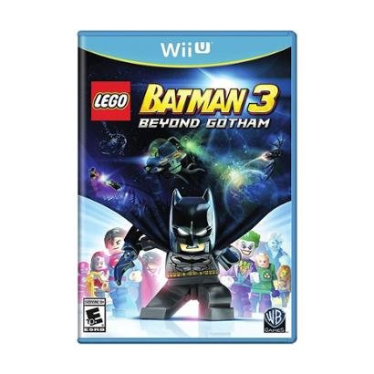Jogo LEGO Batman 3: Beyond Gotham - Wii U