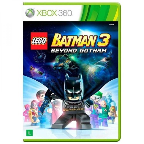 Jogo Lego Batman 3: Beyond Gotham Xbox 360
