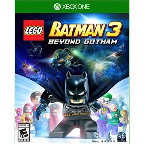 Jogo - Lego Batman 3 Beyond Gotham Xbox One