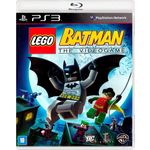 Jogo Lego Batman The Ps3 - Warner