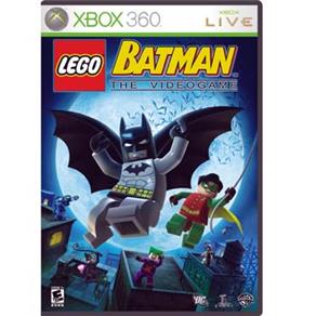 Jogo Lego Batman: The VideoJogo - Xbox 360