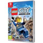 Jogo Lego City Undercover Switch