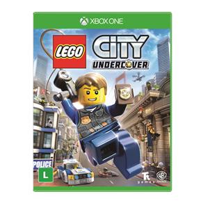 Jogo LEGO City Undercover - Xbox One