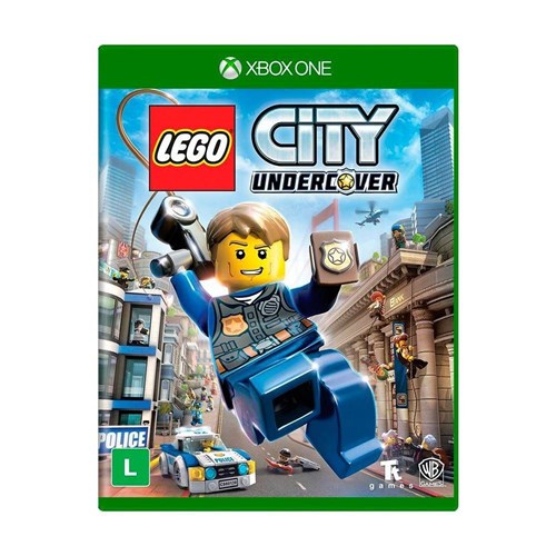 Jogo Lego City Undercover Xbox One
