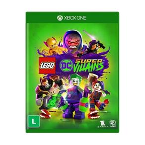 Jogo - Lego Dc Super Villains Xbox One-Wg5319on