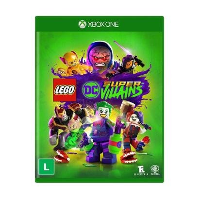 Jogo LEGO DC Super-Villains - Xbox One