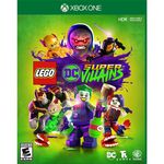 Jogo Lego Dc Super-villains - Xbox One