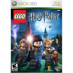 Jogo Lego Harry Potter (Anos 1 a 4) - Xbox 360