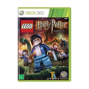 Jogo LEGO Harry Potter: Anos 5-7 - Xbox 360