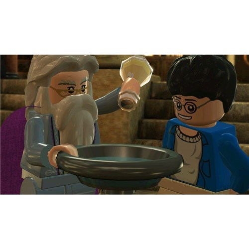 Jogo Lego Harry Potter: Anos 5-7 Xbox 360