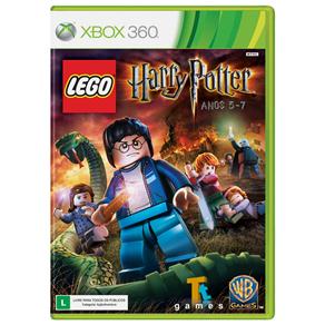 Jogo LEGO Harry Potter: Anos 5-7 - Xbox 360