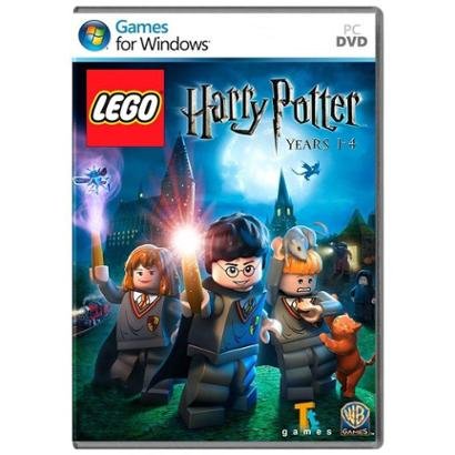 Jogo LEGO Harry Potter: Years 1-4 - PC