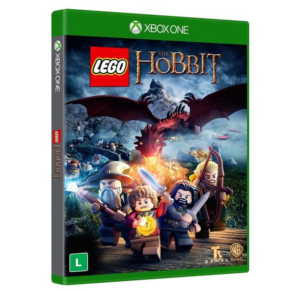 Jogo Lego Hobbit - Xbox One - Warner Games