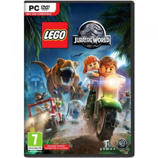 Jogo Lego Jurassic World - PC - Warner