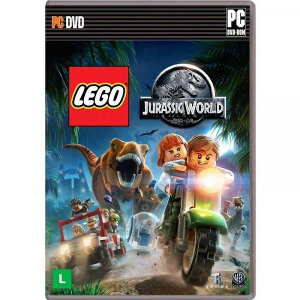 Jogo LEGO Jurassic World - PC - Wb Games