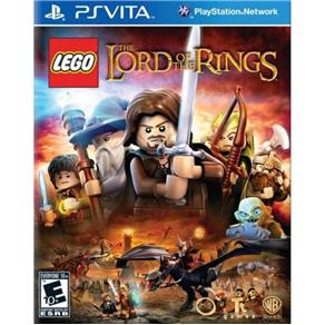 Jogo Lego Lord Of The Rings Ps Vita