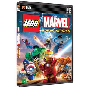 Tudo sobre 'Jogo Lego Marvel - PC'