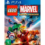 Jogo - Lego Marvel Super Heroes - Ps4