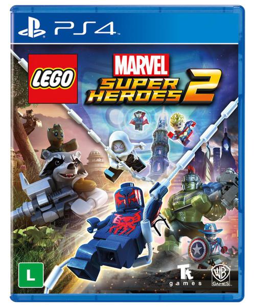 Jogo Lego Marvel Super Heroes 2 - Warner Games