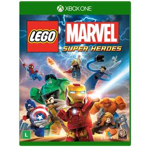 Jogo Lego: Marvel Super Heroes - Xbox One