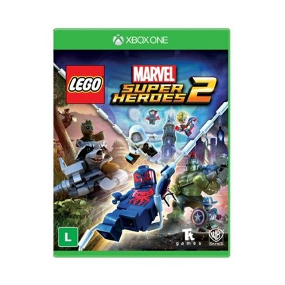 Jogo Lego Marvel: Super Heroes 2 - Xbox One