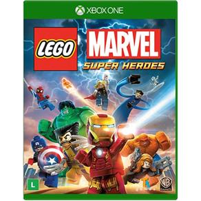Jogo Lego Marvel Super Heroes - Xbox One