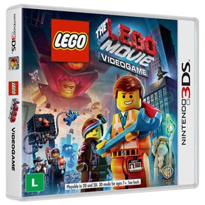 Jogo Lego Movie – 3DS