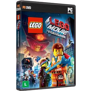 Jogo Lego Movie – PC