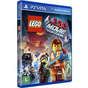 Jogo Lego Movie – PS Vita