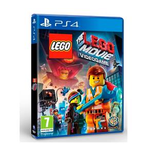 Jogo Lego Movie - PS4