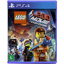 Jogo - LEGO Movie Videogame - PS4