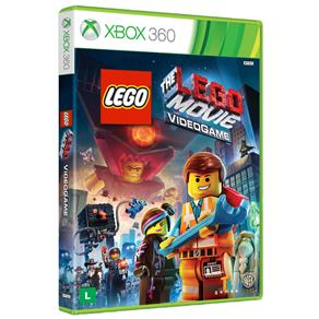 Jogo Lego Movie – Xbox 360