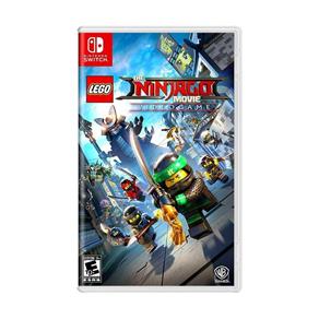 Jogo LEGO Ninjago: Movie Videogame - Switch