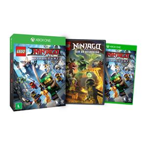 Jogo LEGO Ninjago: o Filme Videogame - Edição Limitada - Xbox One
