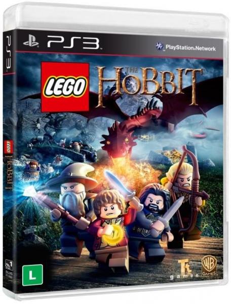Jogo LEGO o Hobbit: Bundle (BR) - PS3 - WARNER
