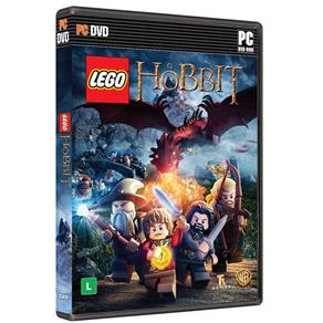 Jogo Lego: o Hobbit - PC