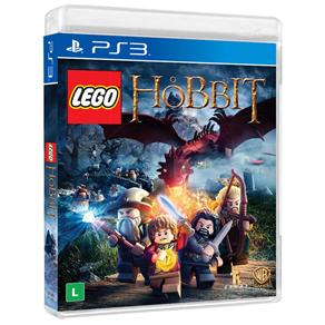 Jogo Lego: o Hobbit - PS3