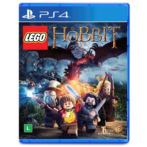 Jogo Lego o Hobbit - PS4