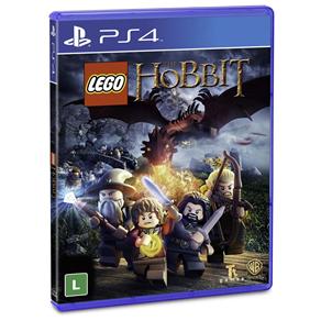 Jogo Lego: o Hobbit - PS4