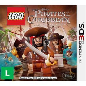 Jogo Lego Pirates Of The Caribbean: The Videogame - 3DS