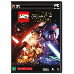 Jogo LEGO Star Wars: o Despertar da Força - PC
